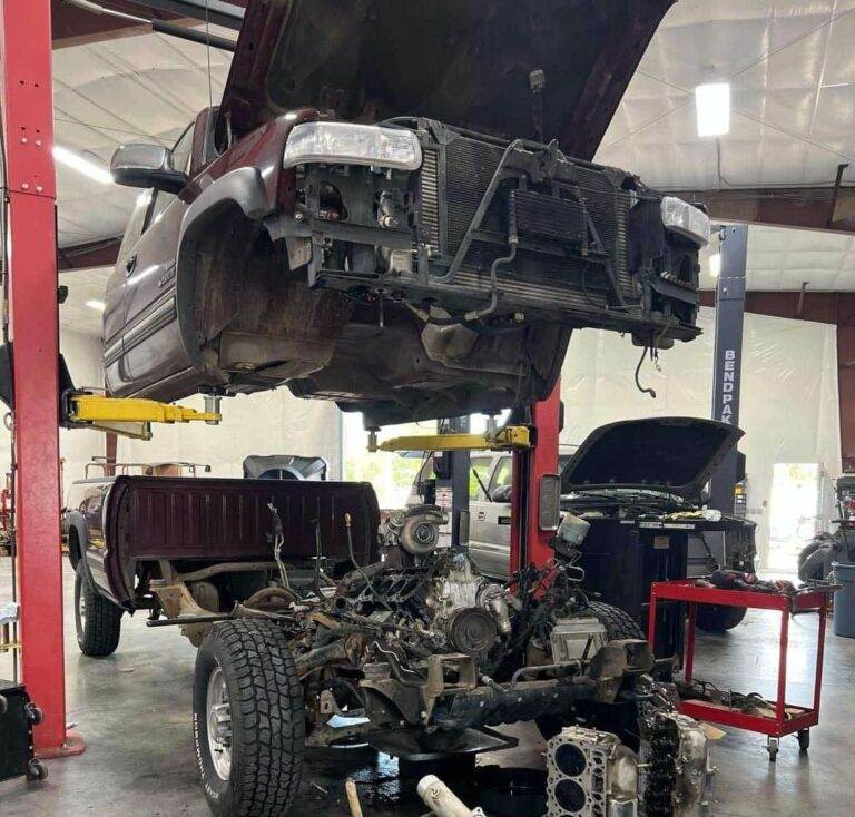 Read more about the article Transform Your Ride: Why You Should Let Hopkins Performance Automotive Swap Your Gas Engine for a Diesel Today!
